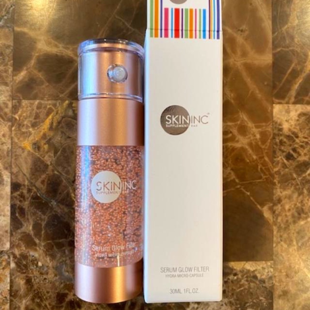 SKIN INC Serum Glow Filter